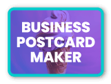 Concepteur de cartes postales d'entreprise